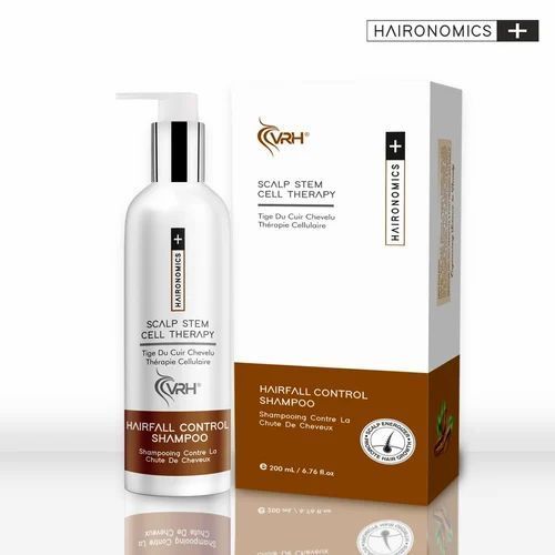 200 Ml Hair Growth Shampoo For Scalp Stem Cell Therapy