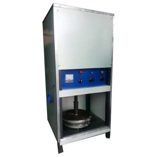 220 Volts 50 Hertz Single Phase Semi Automatic Paper Plate Making Machine Capacity: 15 Pcs/Min