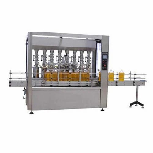 230 Voltage Electric Semi Automatic Stainless Steel Linear Liquid Filling Machine