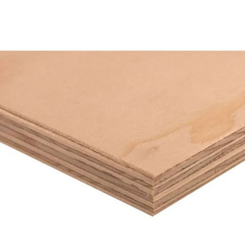 25 Mm Thickness Plywood For Indoor Core Material: Harwood