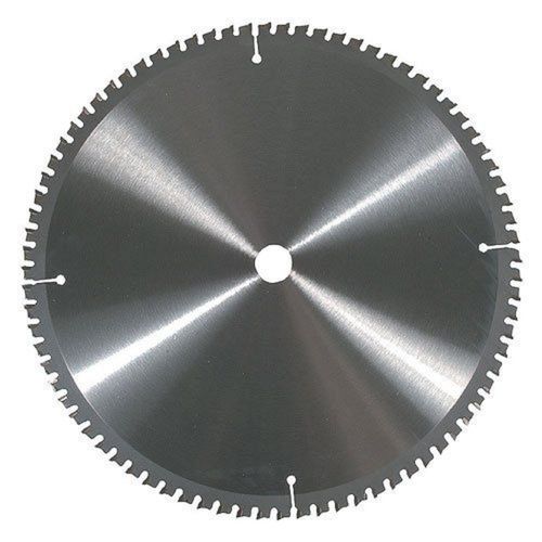 3.8Mm Thick 64 Hrc Round Stainless Steel Blade For Metal Cutting Use BladeÂ Size: 4 Inch