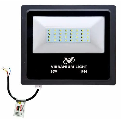 30 Watt Outdoor LED Flood Light