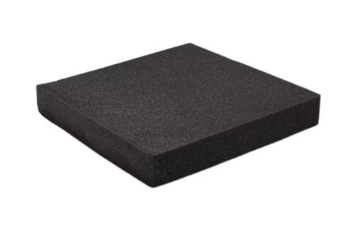 300X300 Mm And 25 Mpa Strength 65 Shore A Hardness Rubber Anti Vibration Pad Application: Bridge