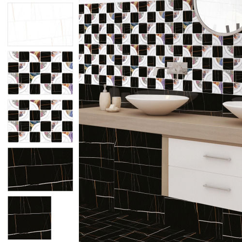 300X450MM Digital Glossy Wall Tiles