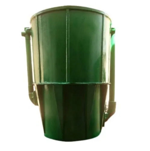 440 Volt Electric Painted Finish Mild Steel Portable Biogas Plant