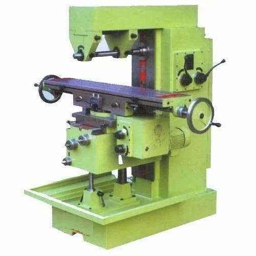 440 Voltage Paint Coated Cast Iron Universal Milling Machine For Industrial Use