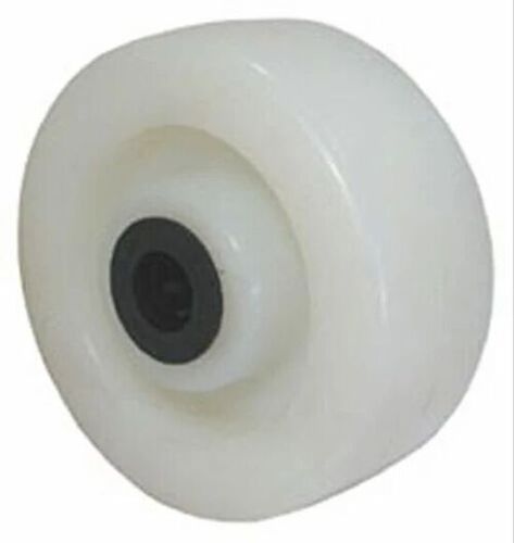 500 Kilogram Capacity Weather Resistance Nylon Caster For Trolley Use