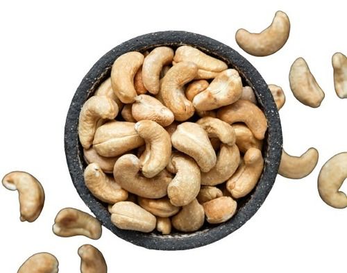 A Grade Half Moon White Cashew Nut