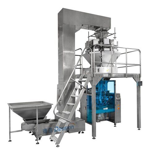 Automatic Rice Packing Machine For Industrial