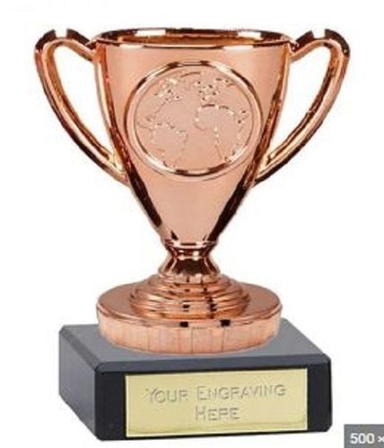 Bronze Sports Awards Cups