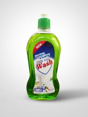 dish wash liquid