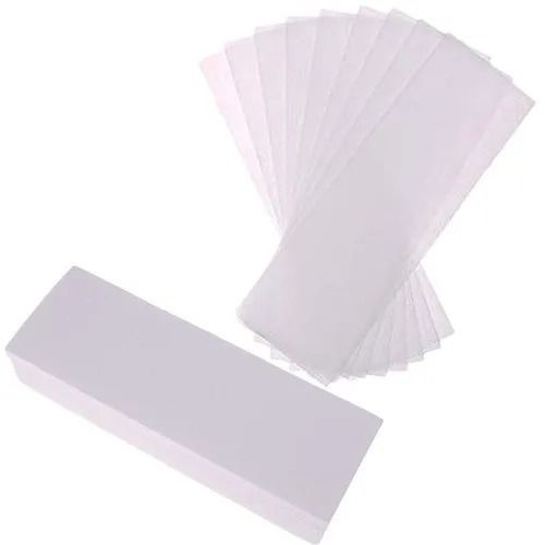 Disposable And Non Woven Body Hair Removal Wax Strip Chemical Name: 00