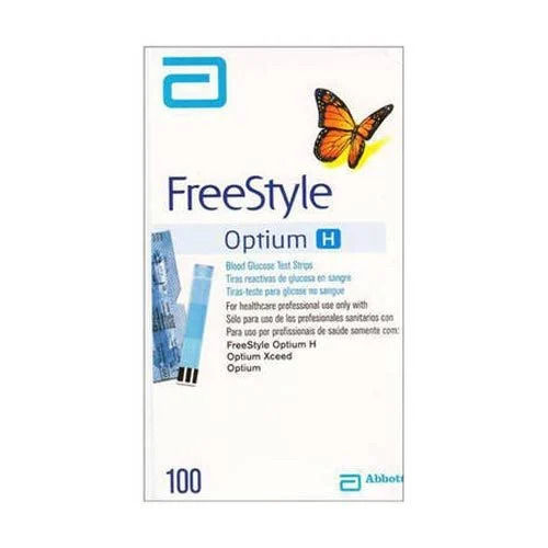 Easy To Use Blood Glucose Test Strips