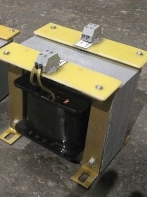 Heavy Duty Control Transformer For Industrial Use