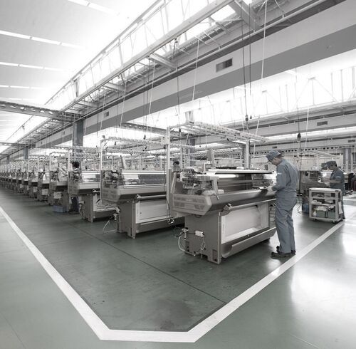 High Quality Output Increased Efficiency Shima Seiki Flat Knitting Machine