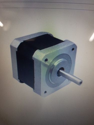 High Strength Corrosion And Rust Resistant Stepper Motor For Industrial