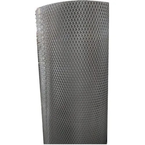 हॉट रोल्ड और गैल्वेनाइज्ड फिनिश्ड एल्युमिनियम वायर मेश आवेदन: खाद्य उद्योग