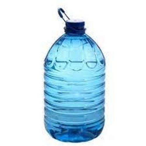 Hygienically Packed 5 Liter Ground Source Mineral Water Packaging: Plastic Bottle