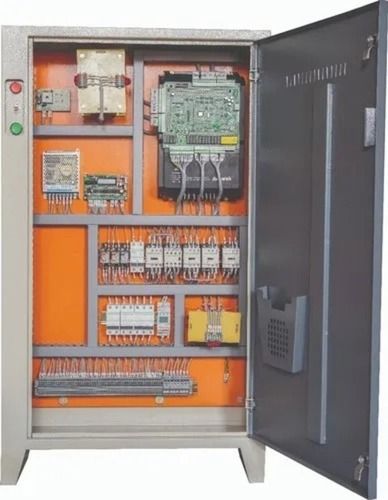 Ip65 Protection 200 Ampere 415 Voltages 50 Hertz Electric Elevator Control Panels