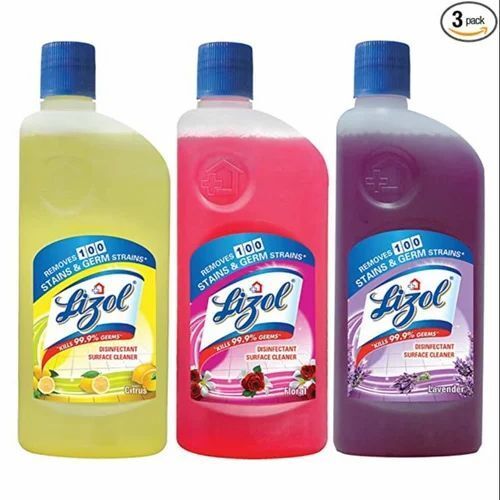 Lizol Disinfect Floor Liquid Cleaner