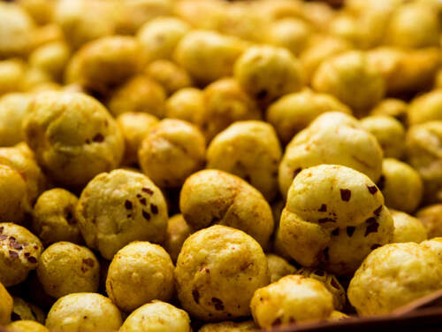 कैलोरी में कम और पाचन के लिए अच्छा मखाना