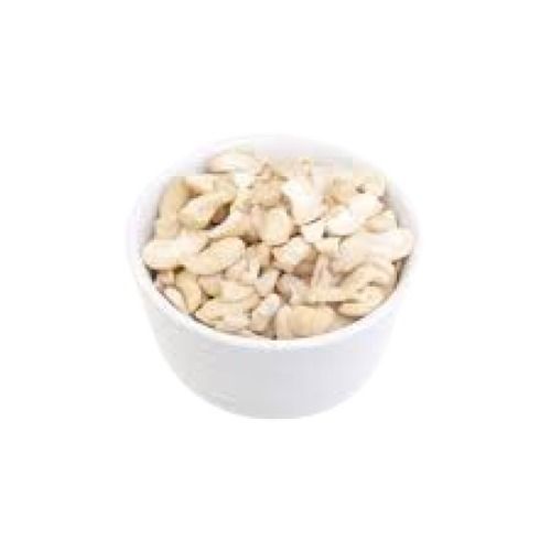 Off White Medium Size Dried A Grade Broken Cashew Nut Broken (%): 1%