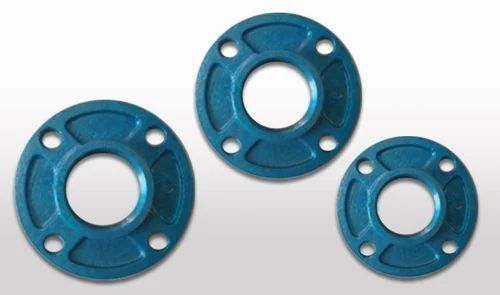 Precise Design And Easy To Install Cast Iron Round Flanges