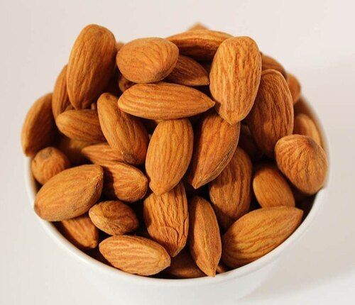 Rich Source Of Vitamin E Brown Almond