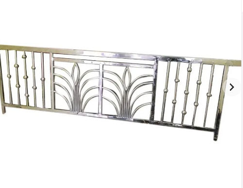 Stainless Steel Balcony Grills