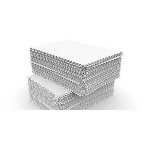  सफेद रंग और A4 आकार का प्रिंटिंग पेपर 