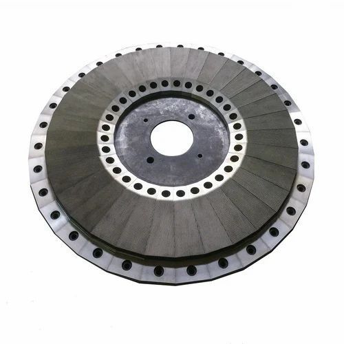 Wps Plastic Pulverizer Disc Blade For Industrial