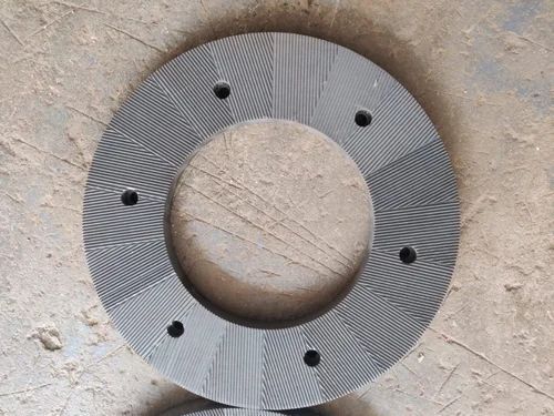 Wps Upvc Pulverizer Disc Blade For Industrial