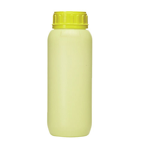 Eco-Friendly Yellow Color Pesticide Bottle Cap