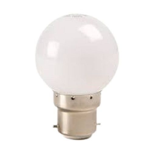 120 Voltage Round Shape White Led Bulb Body Material: Aluminum