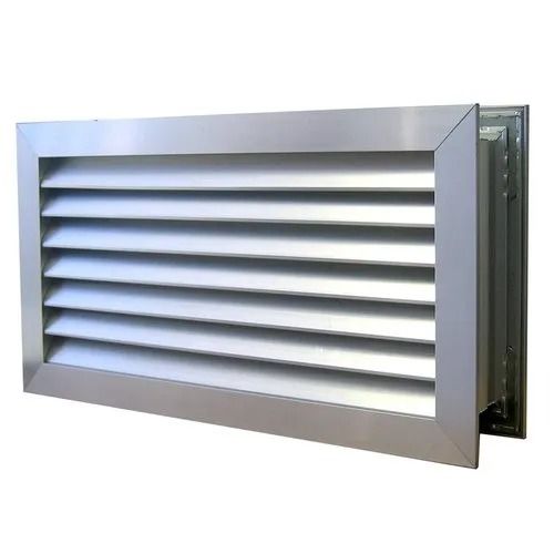 Easily Assembled 14X3X10 Inches Corrosion Resistant Polished Finish Aluminum Welded Grill