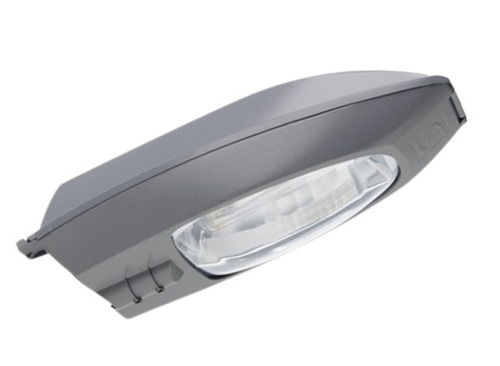 Grey 2 Mm Thick Heat Resistance Plastic And Glass Body Street Light Cover