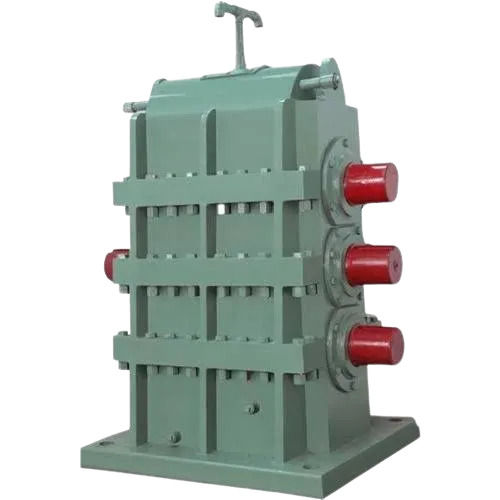 Semi-Automatic 220 Voltage 7000 Watt Mild Steel Body Semi Automatic Pinion Stand