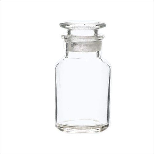 Borosilicate Glass Reagent Bottle