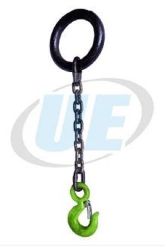 Polished Finish Corrosion Resistant Stainless Steel Chain Sling for Industrial