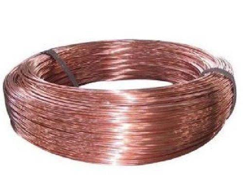 5 mm 6 Gauge Copper Earthing Wire at Rs 755/kg in New Delhi