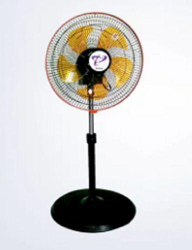 Electric 5 Blade Pedestal Fan For Home And Hotel