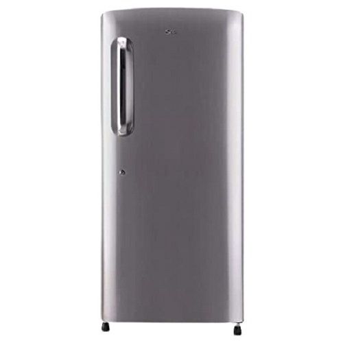 Grey Single Door Stainless Steel 25 L Refrigerator Capacity: &#8206;25 Liter/Day