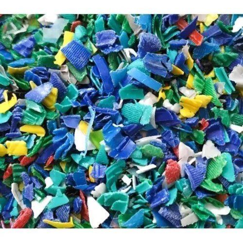 Hdpe Plastic Regrind Scrap at Best Price in Surat | Camunda Trading