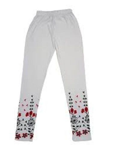 Ladies Cotton Printed Legging