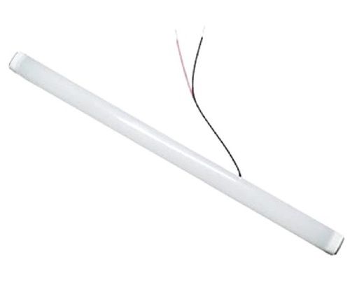 White Long Shape Ceramic Led Tube Light