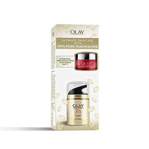 Olay Total Effect Day And Anti Ageing Cream Giftpack