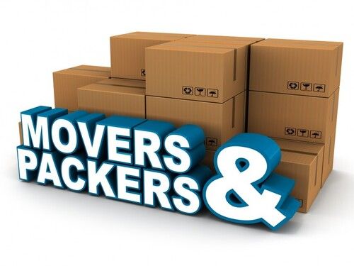White Packers And Movers Services