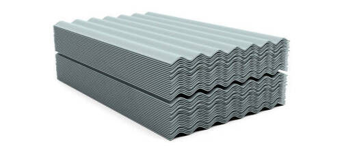 Rectangular Shape Cement Sheet For Construction