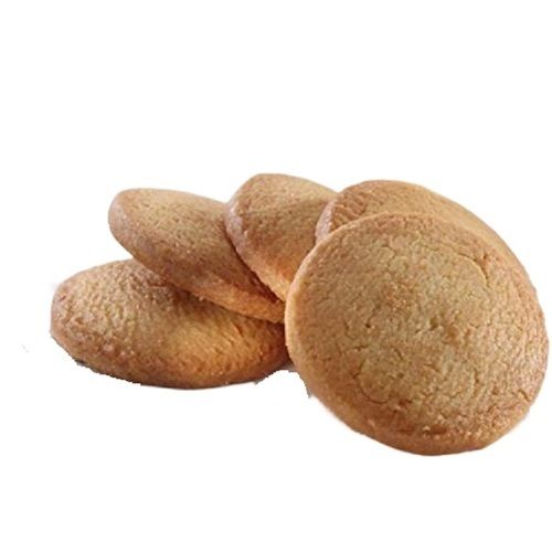 Normal Tasty Round Shape Crispy Salted Biscuit