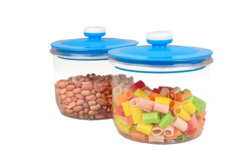 Multy Transparent Airtight Storage Container With Lid For Kitchen